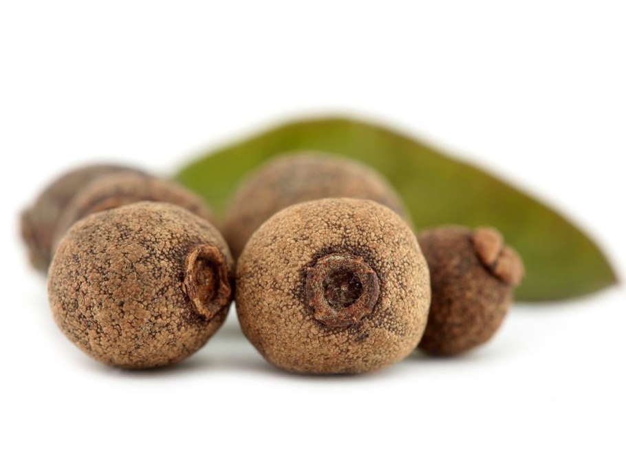 Пимента кистевидная