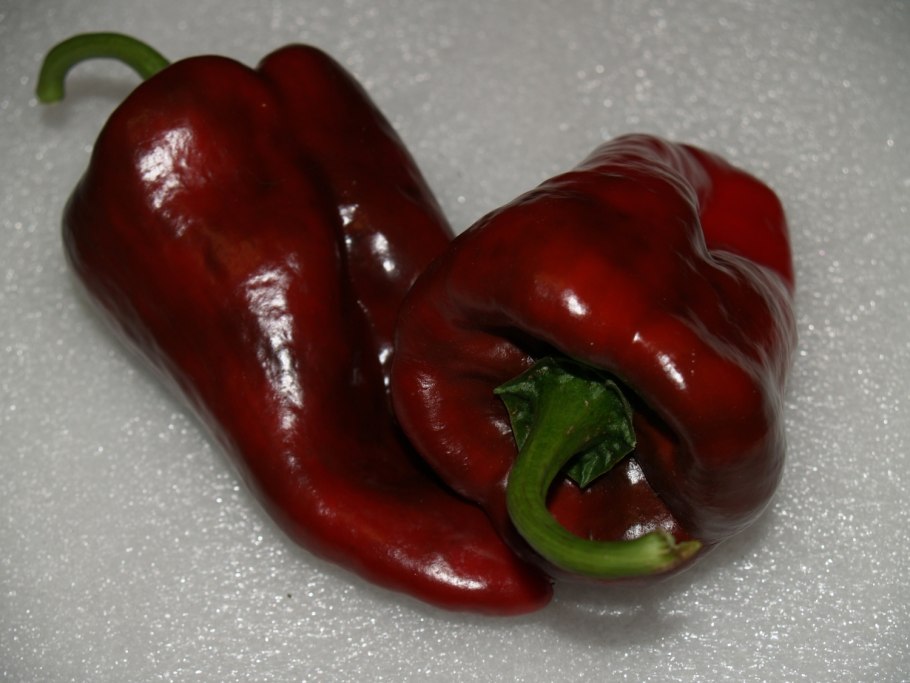 Перец ancho San Luis