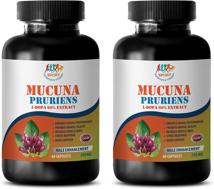 Dopa Mucuna дозировки