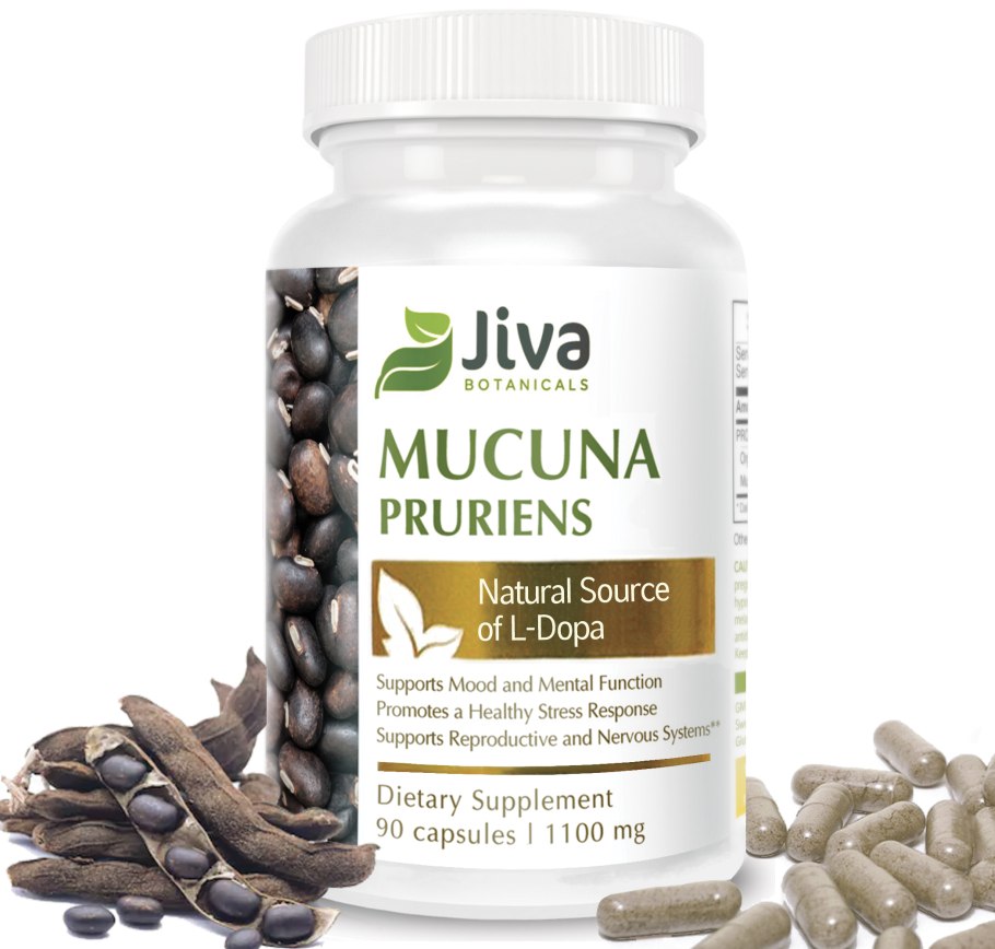 Dopa Mucuna эффект