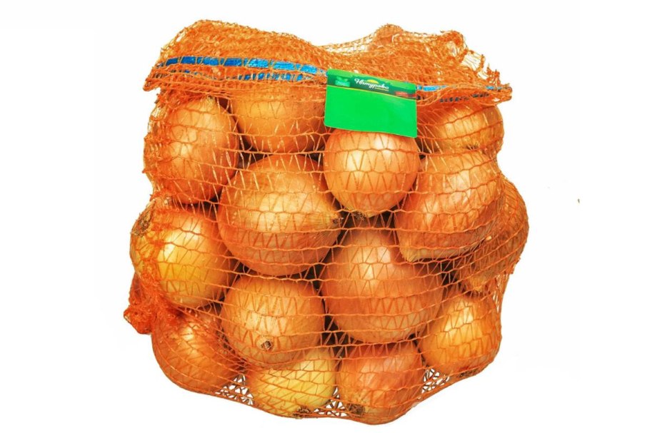 Лук репчатый в сетках 30 кг