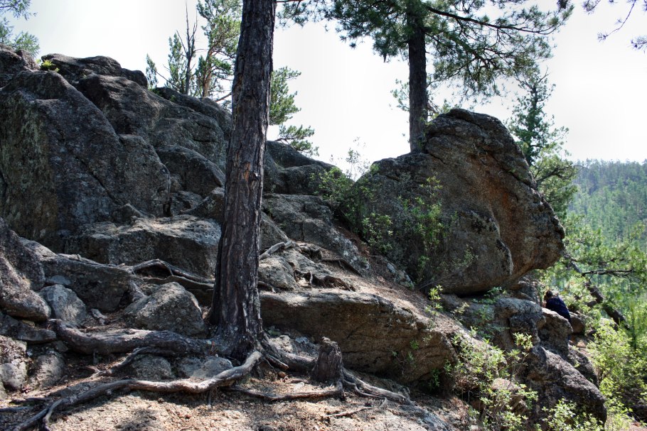 Меркитская крепость в бурятии