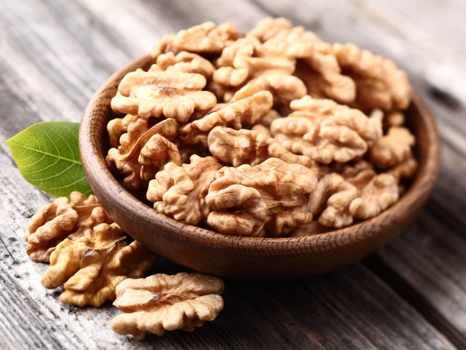 Орех на грех