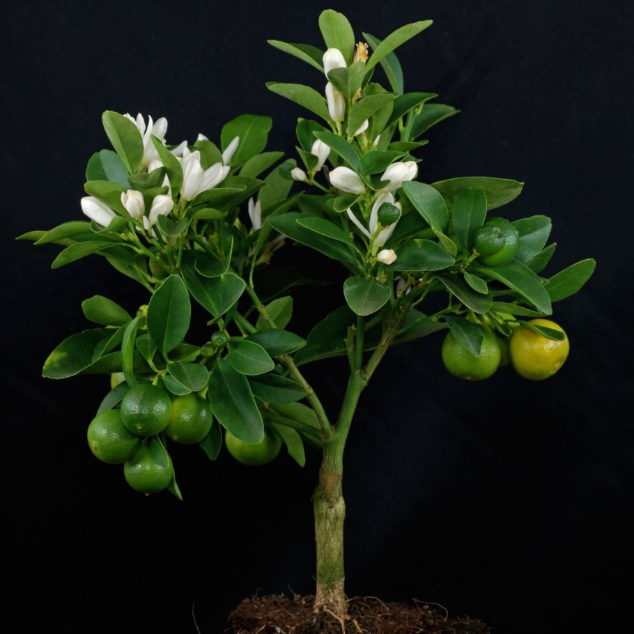 Лайм Лаймкват