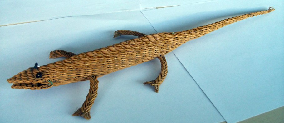 Щучка мятлик