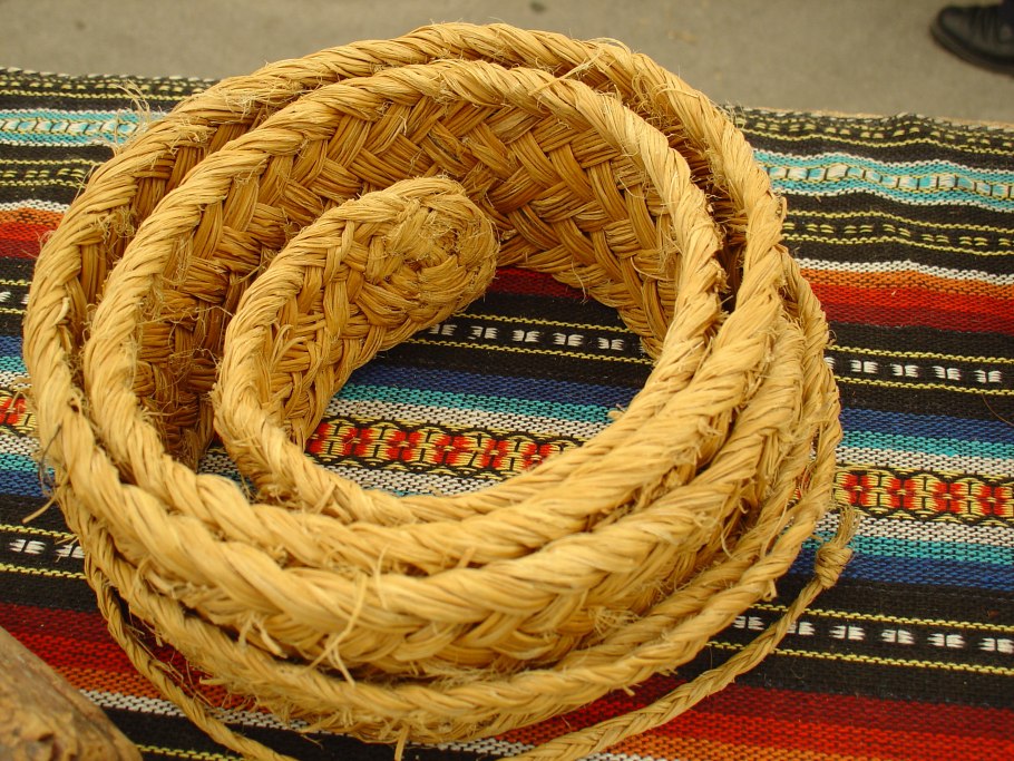 Эспарто Алжир