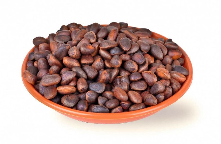 Natural Nuts кедровые орешки