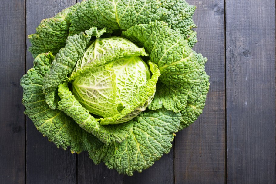 Капуста савойская