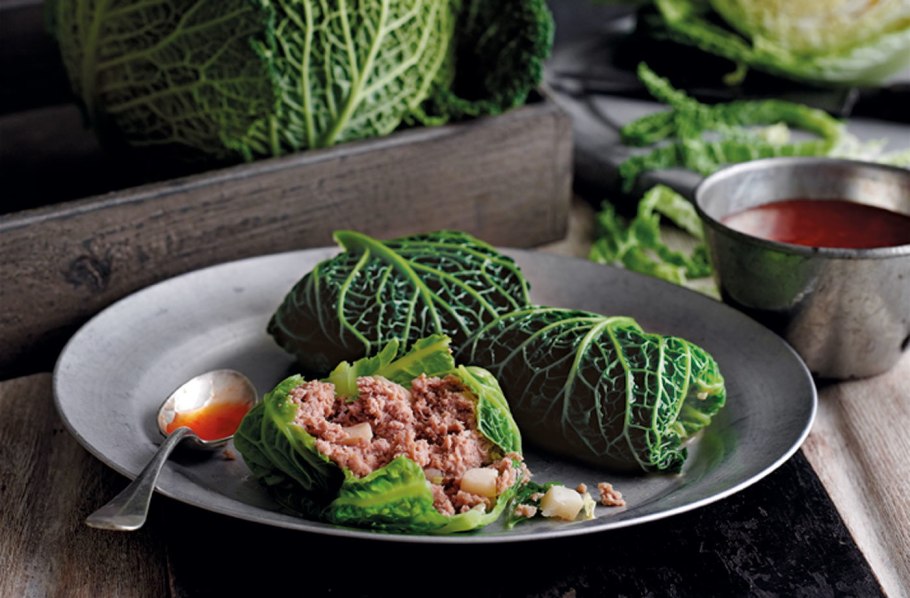 Капуста савойская Петровна