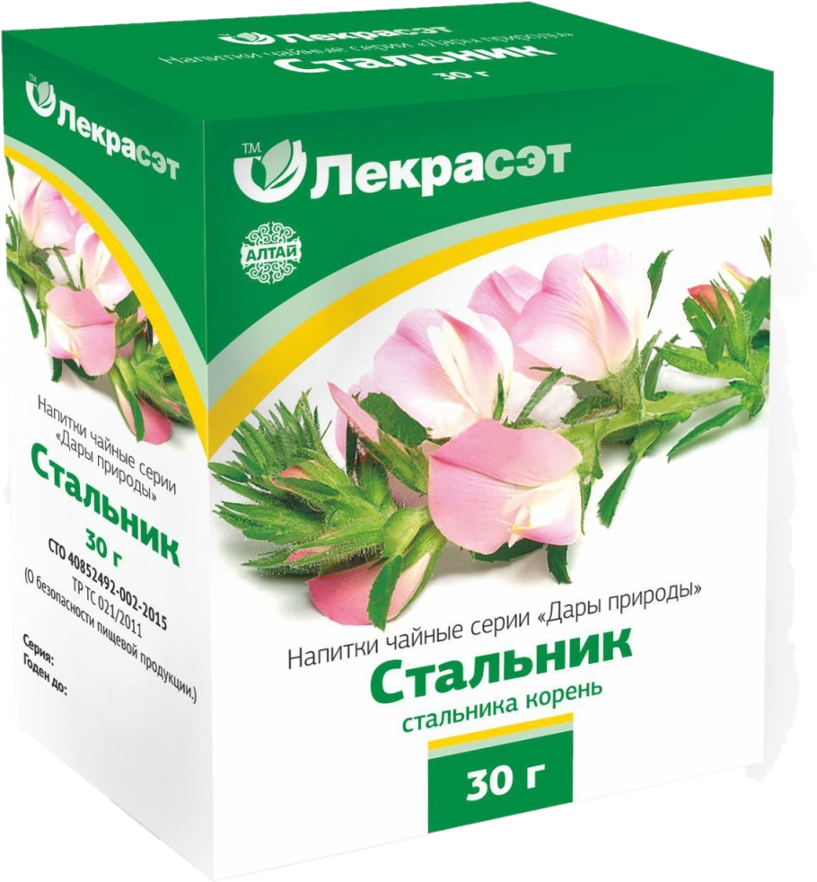 Стальник Пашенный