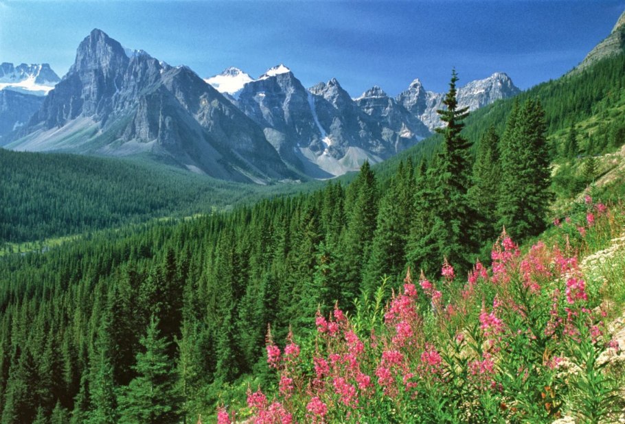 Пейзажи Кузнецкий Алатау