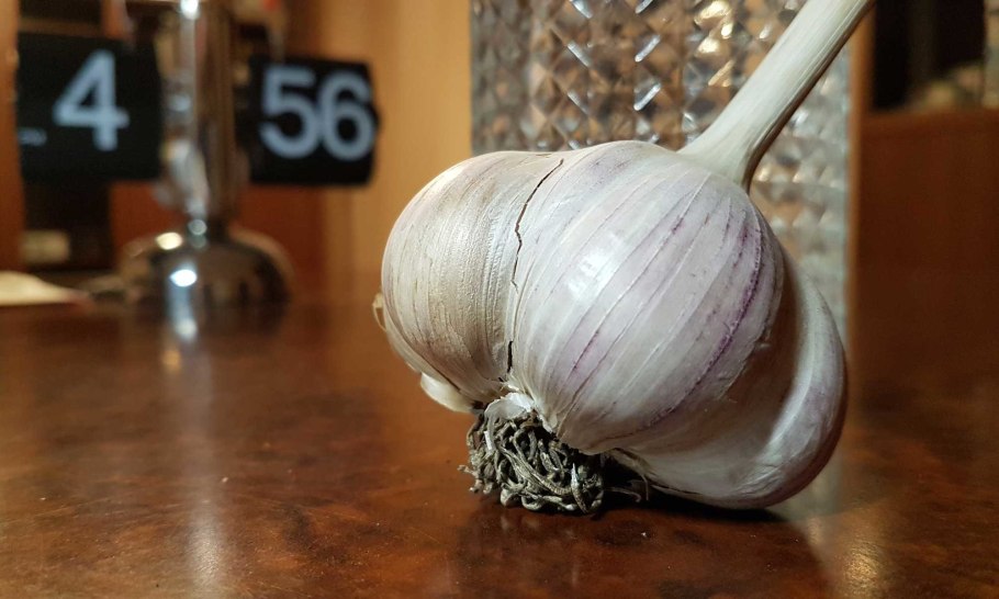 Лук-чеснок Рокамболь