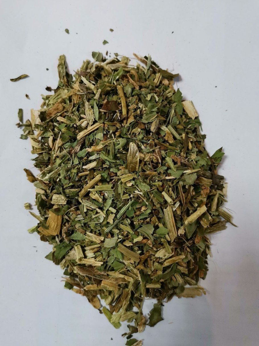 Вахты трехлистной листья сырье