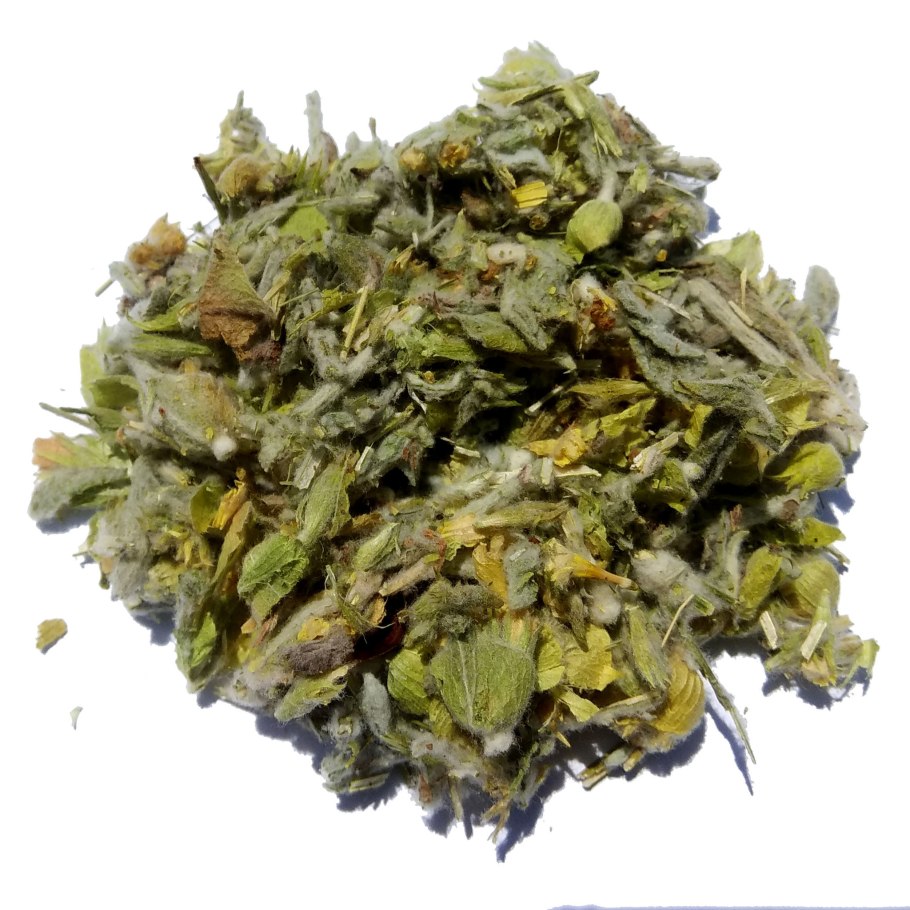 Полезные травы Крыма