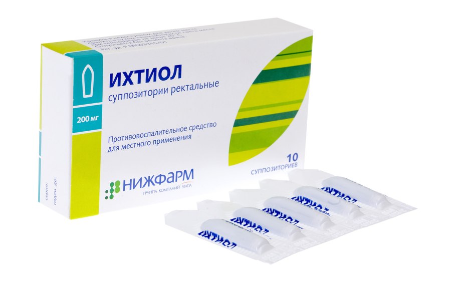 Новокаин суппозитории 100мг