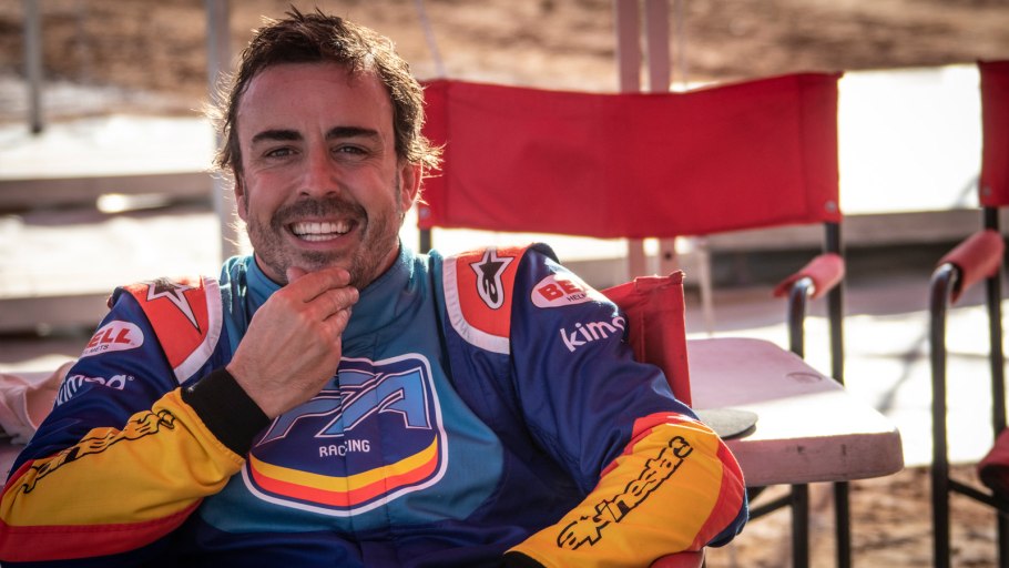 Фернандо Алонсо