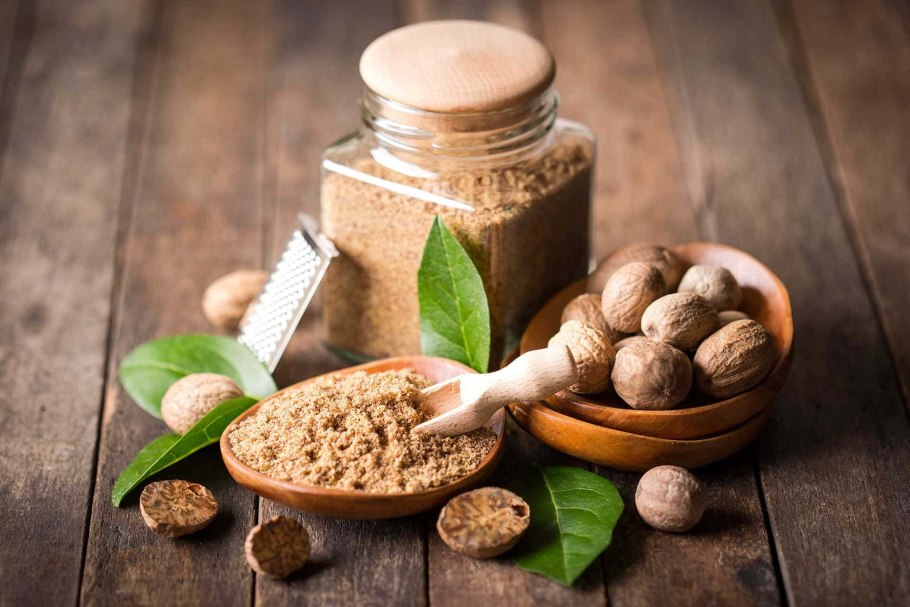 Мускатный орех Занзибар