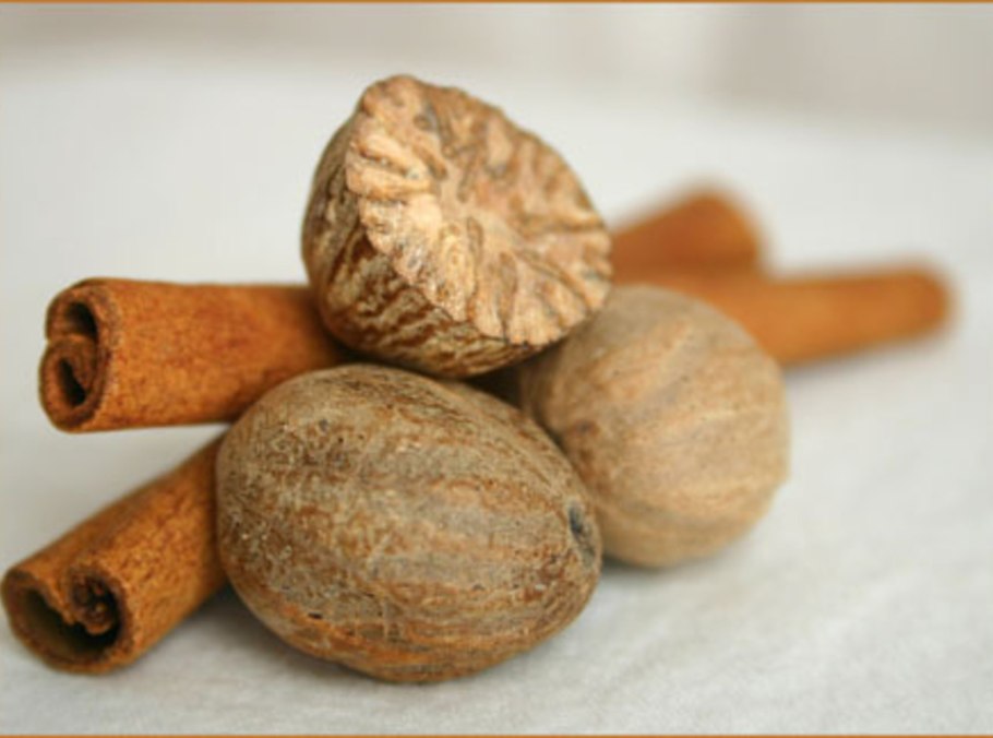 Кардамон корица мускатный орех