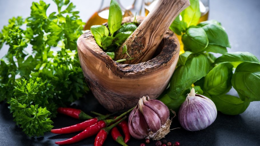 Ароматические травы