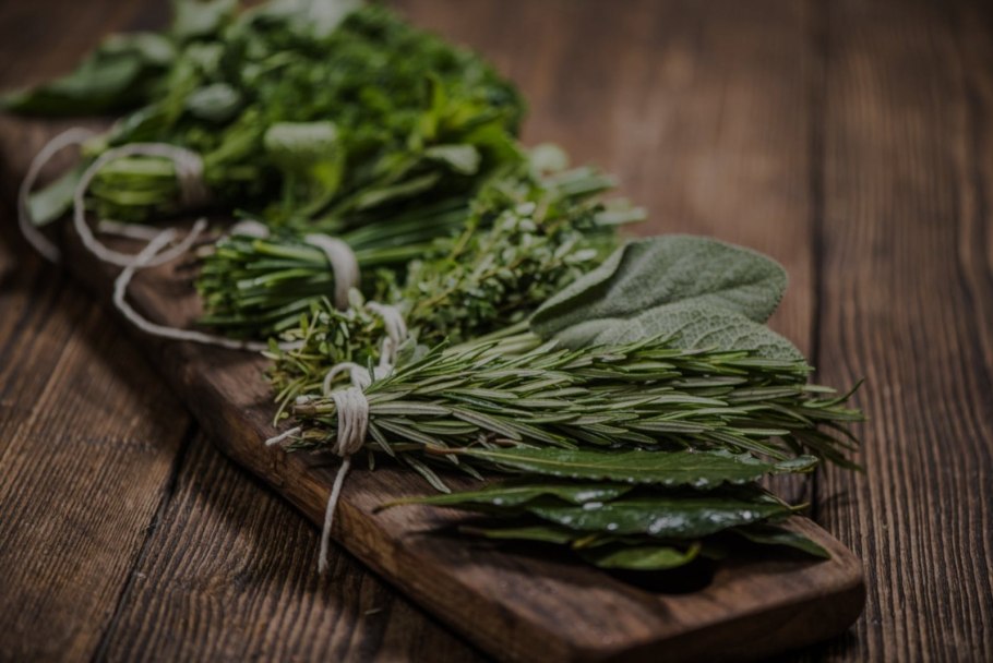 Травы и специи