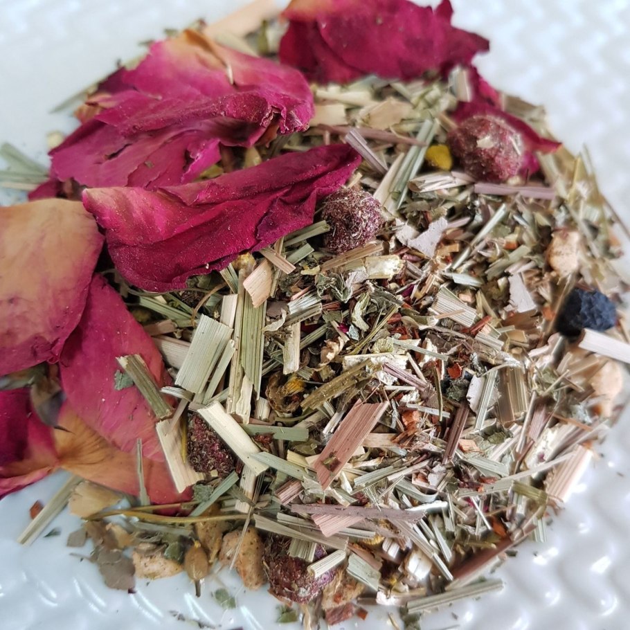 Чай травяной