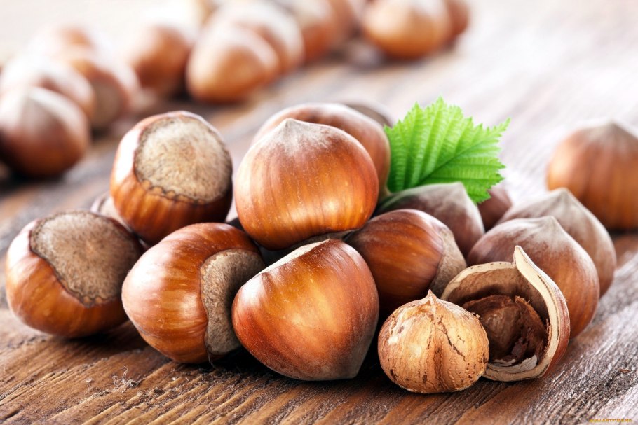 Лесной орех (Hazelnut)