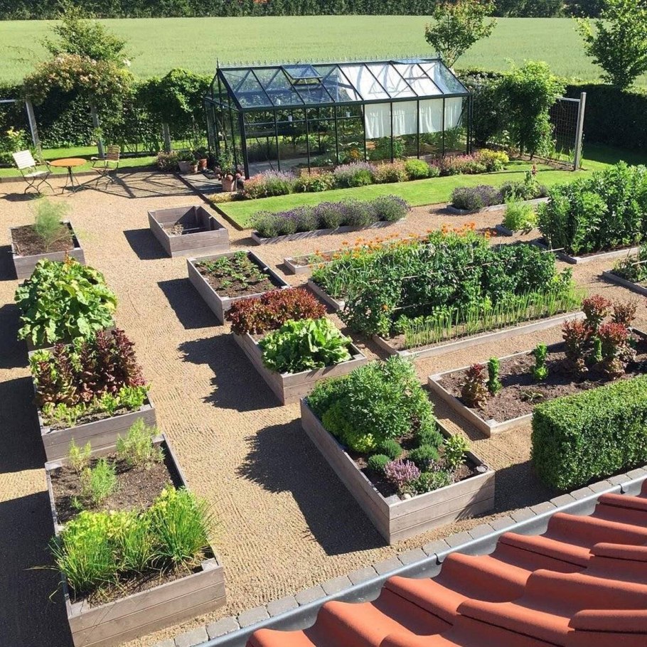 Сад на 1 сотке