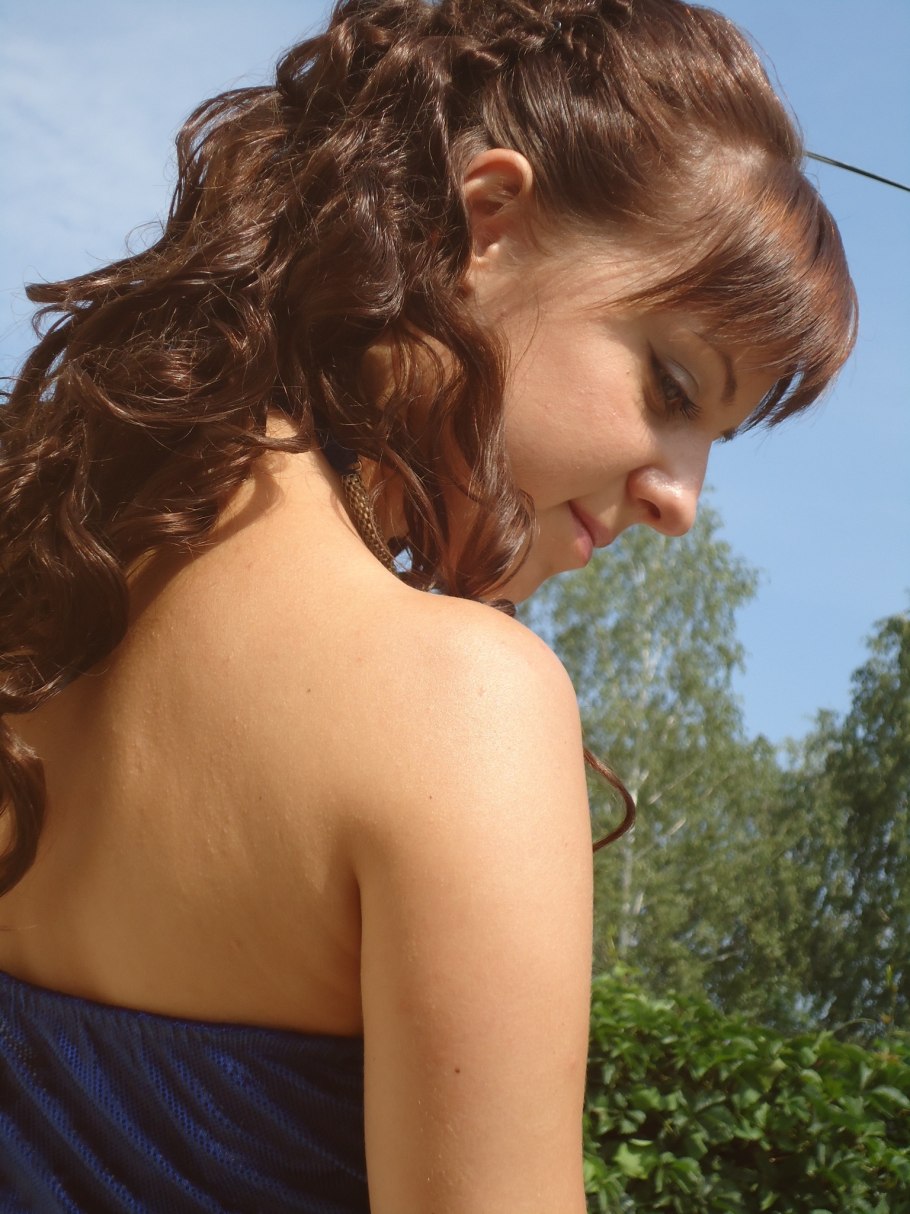 Пузырникова Дарья Новосибирск