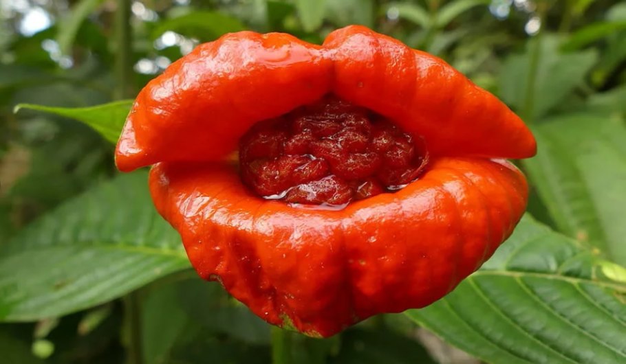 Психотрия цветок