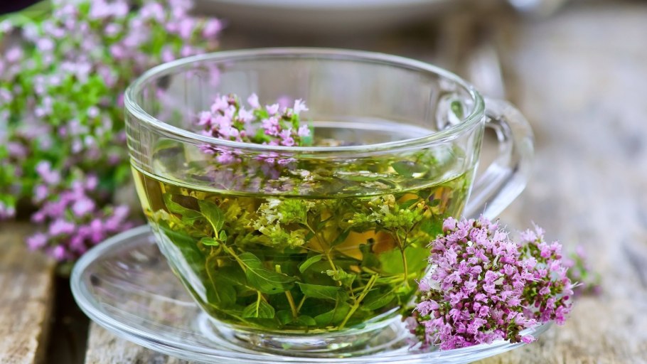 Чабрец Крымский горный