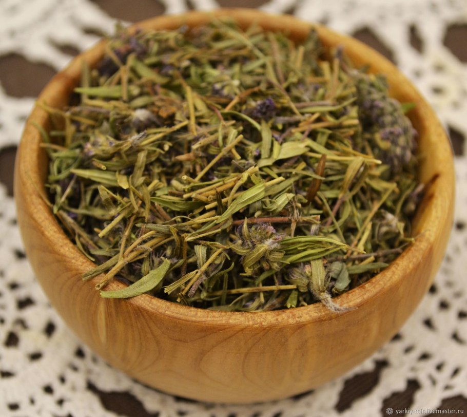 Чабрец (тимьян) Крымский