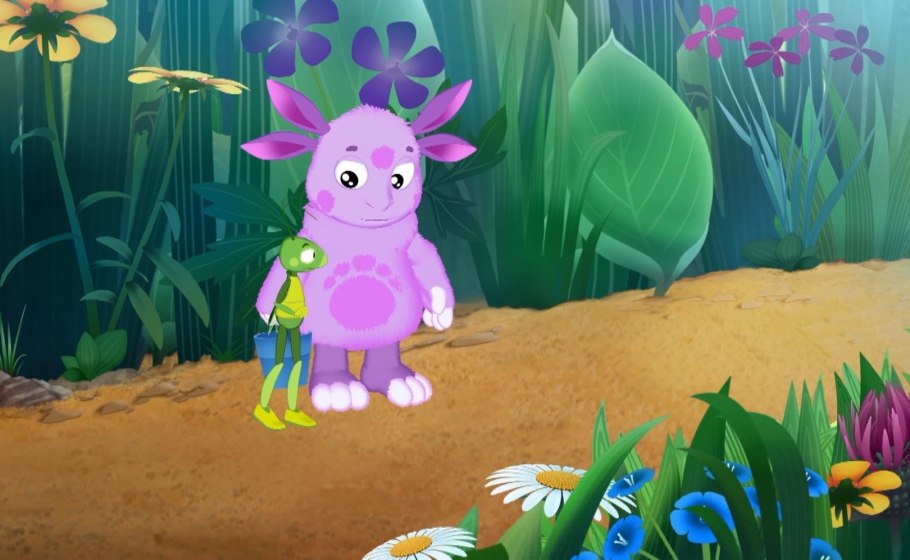 Сарра Ансон Лунтик