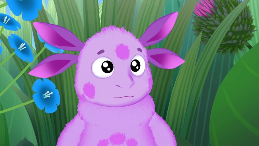 Сарра Ансон Лунтик