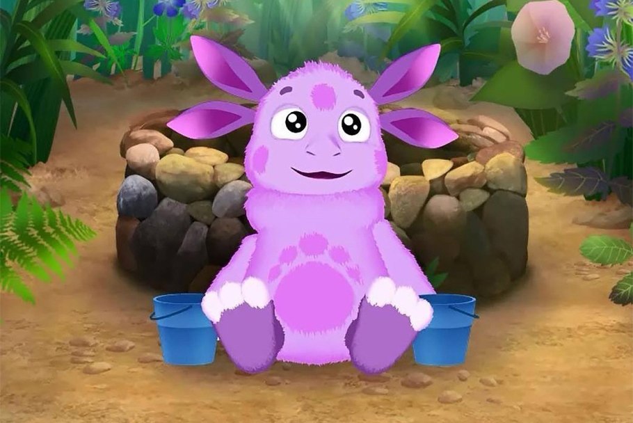 Мультик Лунтик