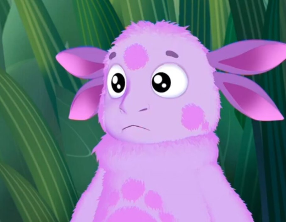 Лунтик 301 серия ягодопровод