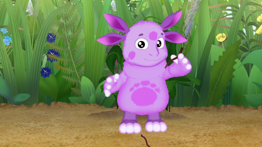 Лунтик и его друзья мультсериал 2017