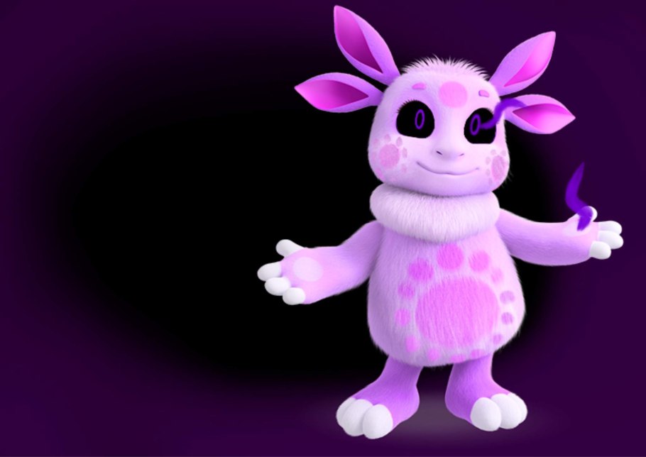 Сарра Ансон Лунтик