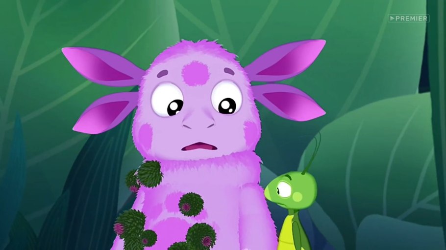 Кузя Лунтик