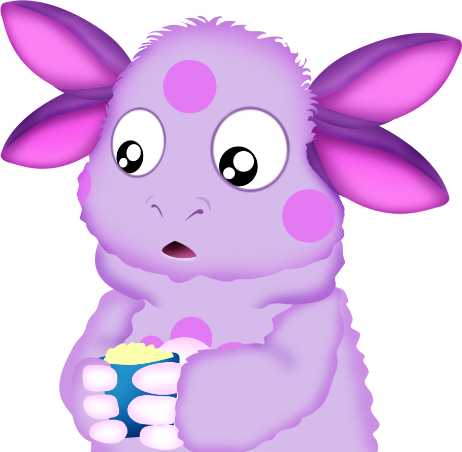 Лунтик персонажи