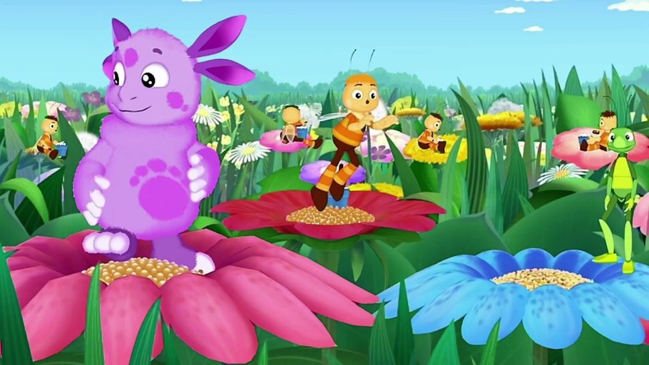 Лунтик 474 серия