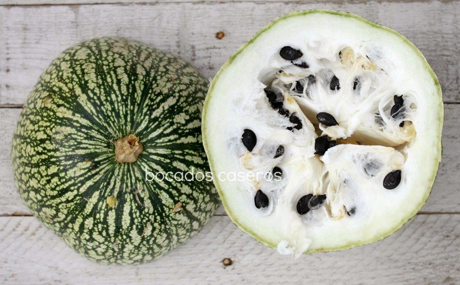 Тыква упала