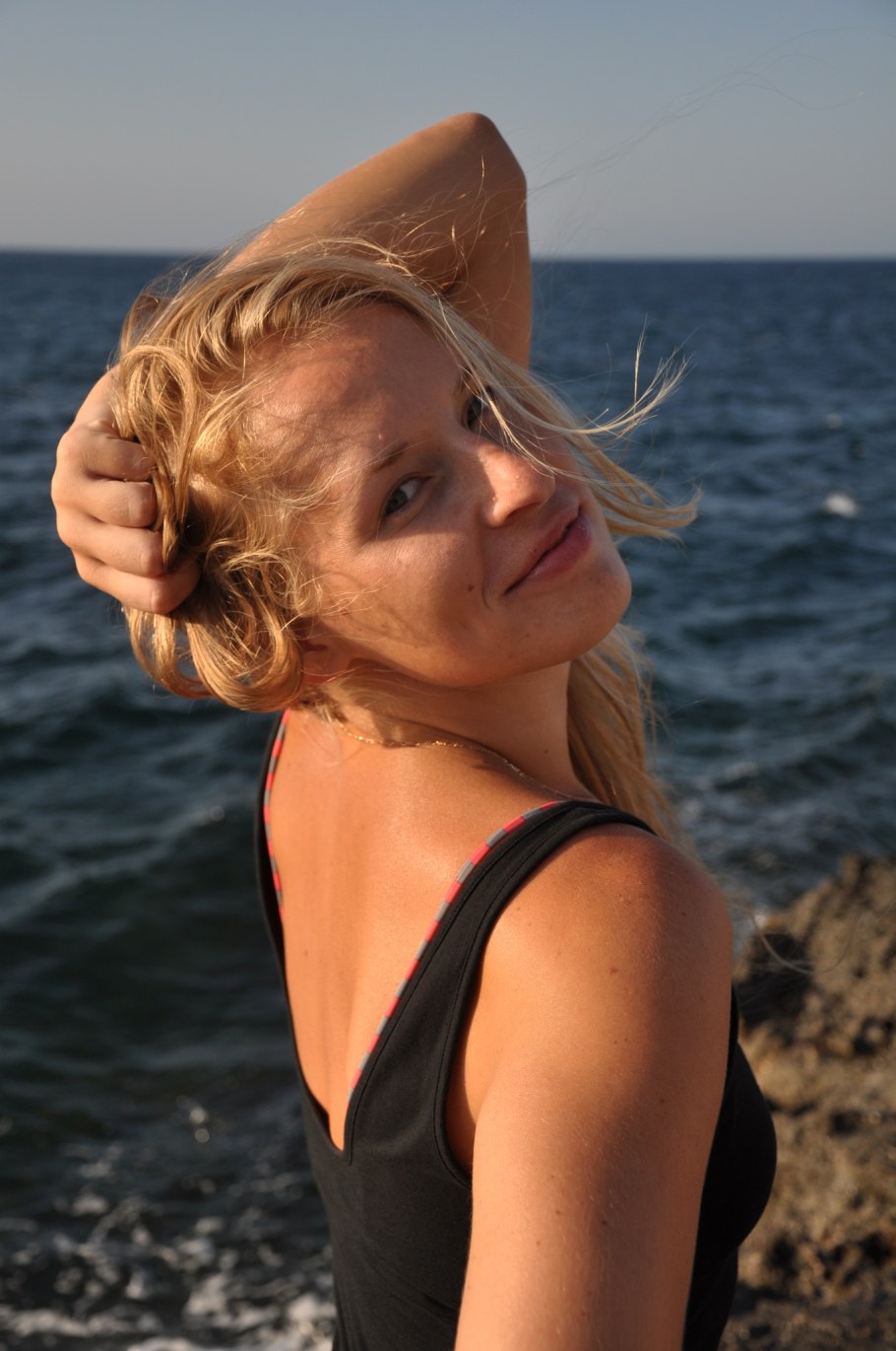 Елена Железнова