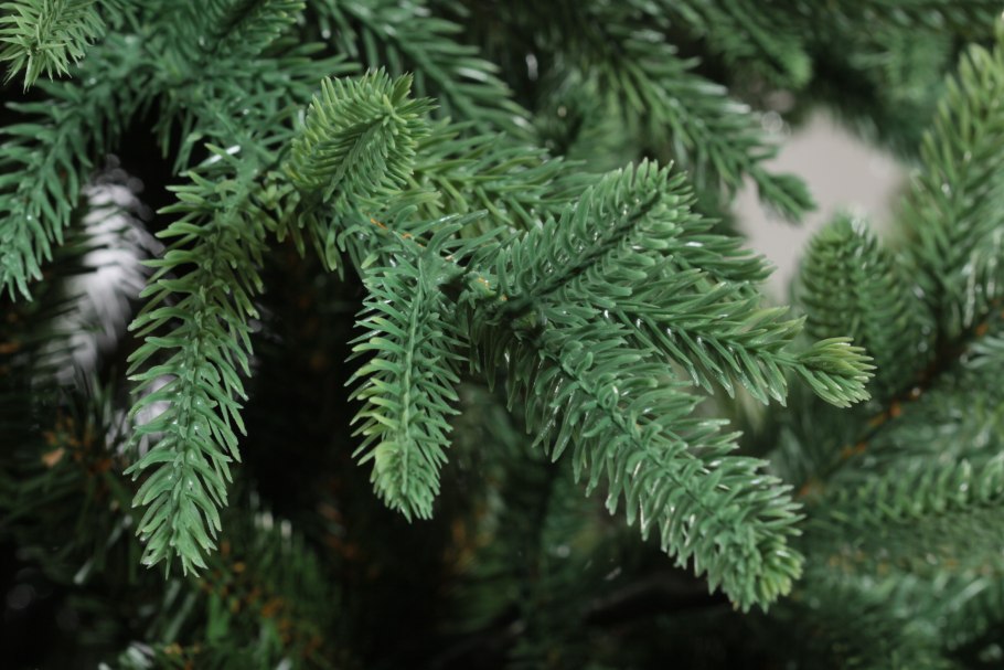 Искусственная ель царь елка Инфинити 3d