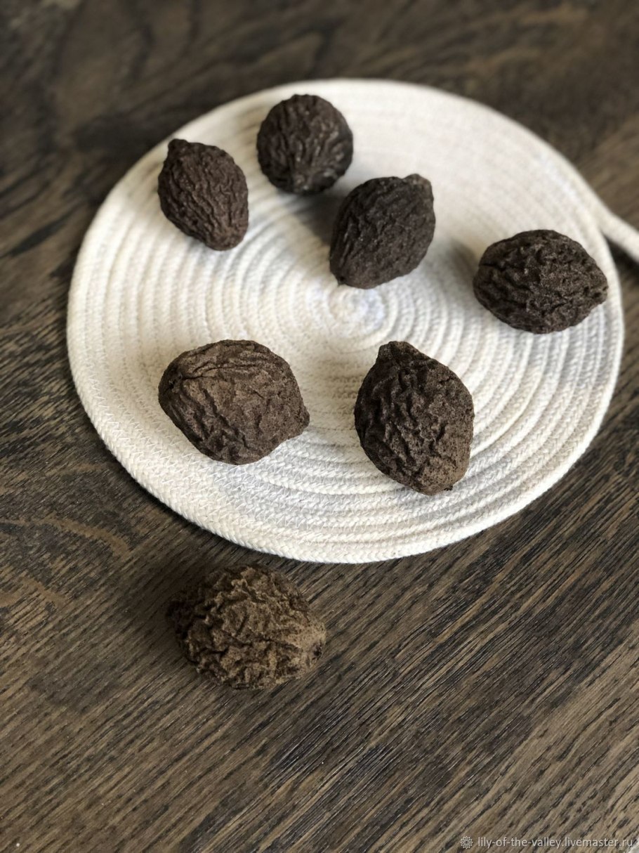 Орех чёрный Juglans