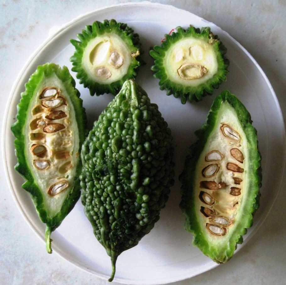 Момордика вкусовые качества