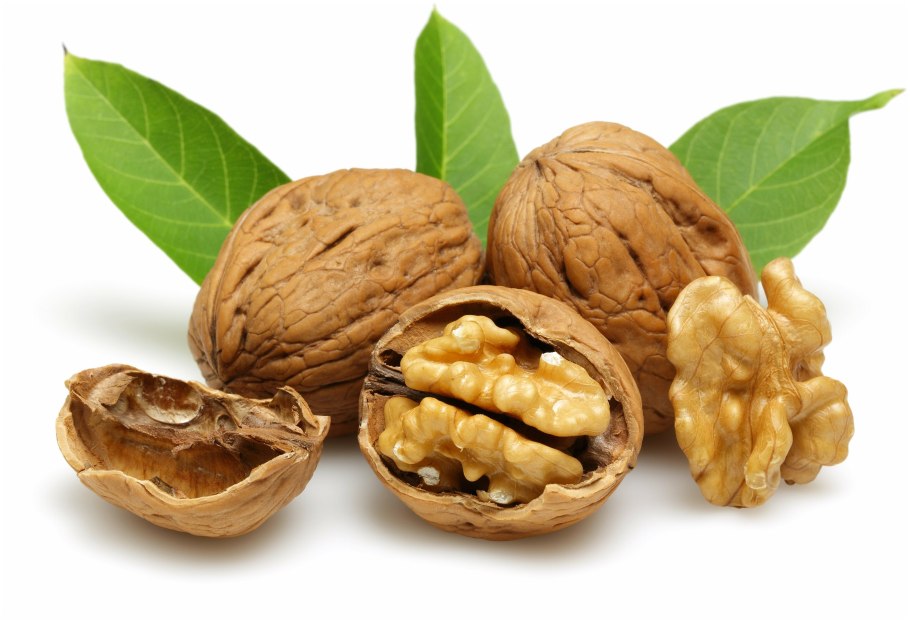 Орехи в специях и шкарлупе