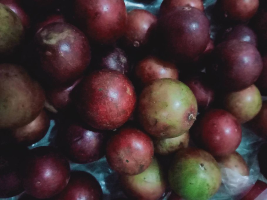 Цейлонский крыжовник