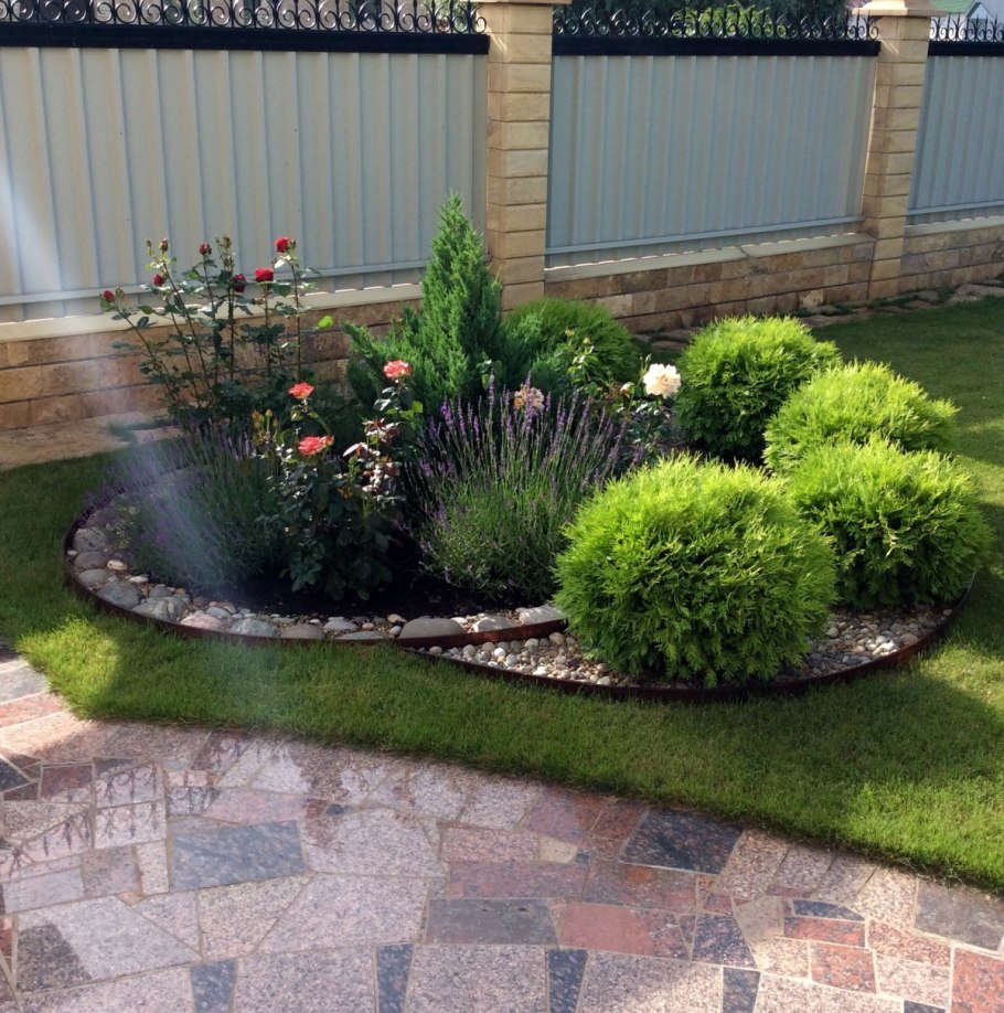 Хелен парк+ ландшафт