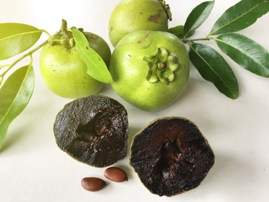 Мармеладное дерево сапота