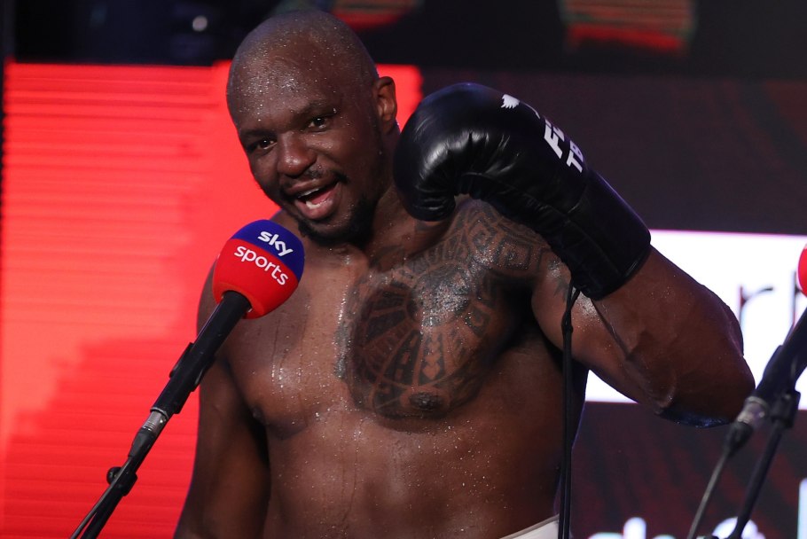 Дана Вайт Эдди Хирн